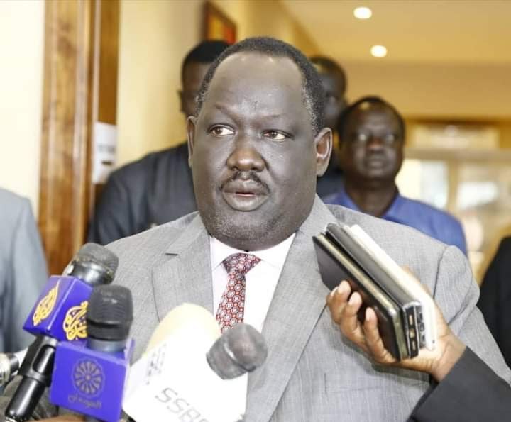 توت قلواك : البرهان رفع الحرج عن جوبا واعاد بناء الثقة بين الأطراف 16 FB IMG 1597919935271