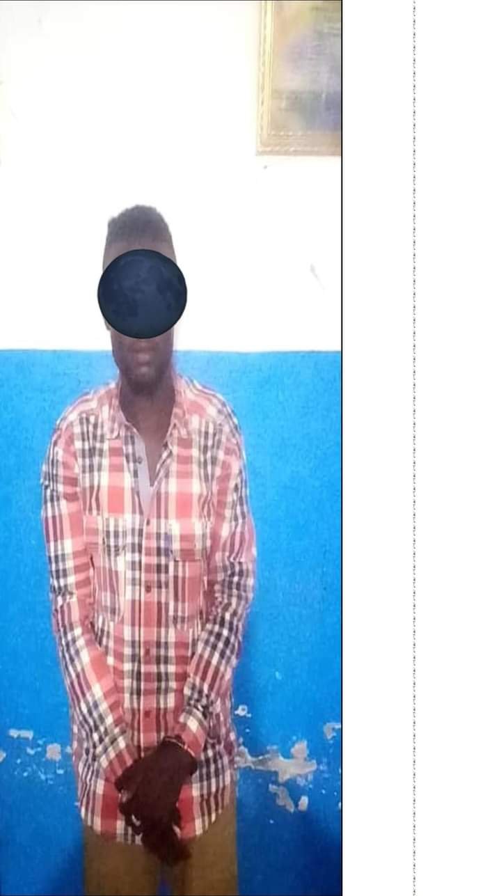 اعتقال أميركي من أصل سوداني في دارفور بتهمه التخابر 18 IMG 20220510 WA0006