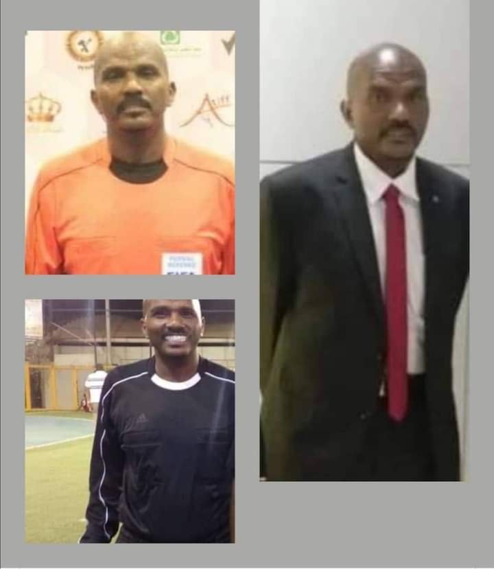 حكم شهير يعلن اعتزاله الملاعب 15 IMG 20220513 WA0005