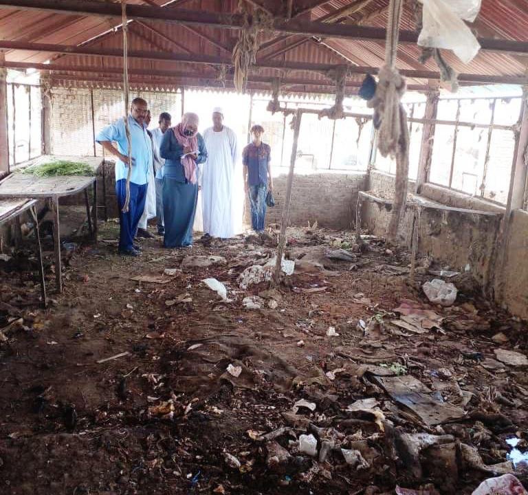 بلاغ ضد سلخانات بهذه الولاية 19 IMG 20220518 WA0000