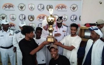 الحصان (يوم زين) بطلاً لكاس وزير الداخلية باسبوع المرور العربي 15 IMG 20220520 WA0003