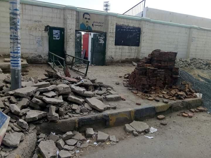 ماذا يحدث في أستاد بورتسودان..اليك التفاصيل 14 IMG 20220521 WA0000