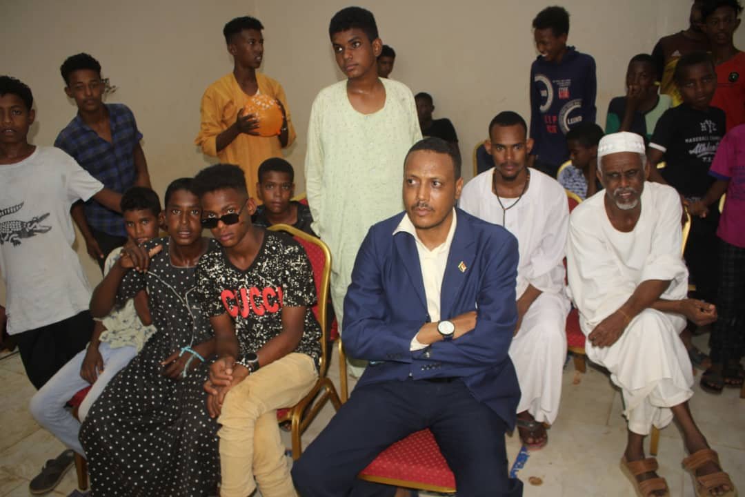 تجاه لشراكة بين منظمة بيت الحلال للزواج الالكتروني ومنتجع جاد جيد لاستضافة العرسان 15 IMG 20220525 WA0018