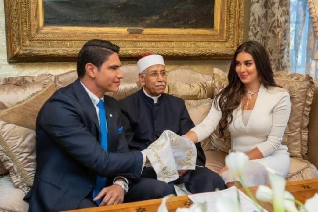 مبلغ لا يصدق.. هذه تكلفة طلاق ياسمين صبري وأحمد أبوهشيمة 14 IMG 20220508 140606