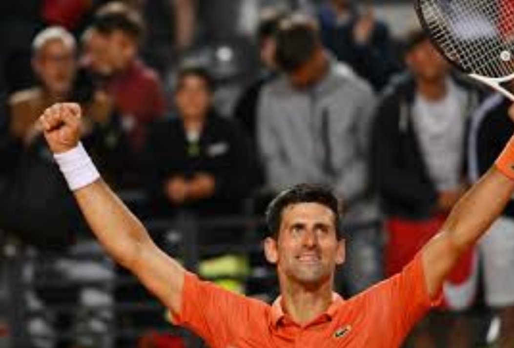 دجوكوفيتش يفوز للمرة 1001 في مسيرته ويحقق لقب بطولة روما للتنس 19 IMG 20220515 175600