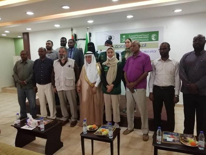 سفير السعودية بالخرطوم يؤكد تنمية وتقوية العلاقات الثنائية للبلدين 16 IMG 20220608 WA0000 1