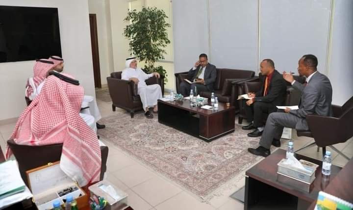 تعاون اثيوبي سعودي في هذا المجال 11 IMG 20220614 WA0005