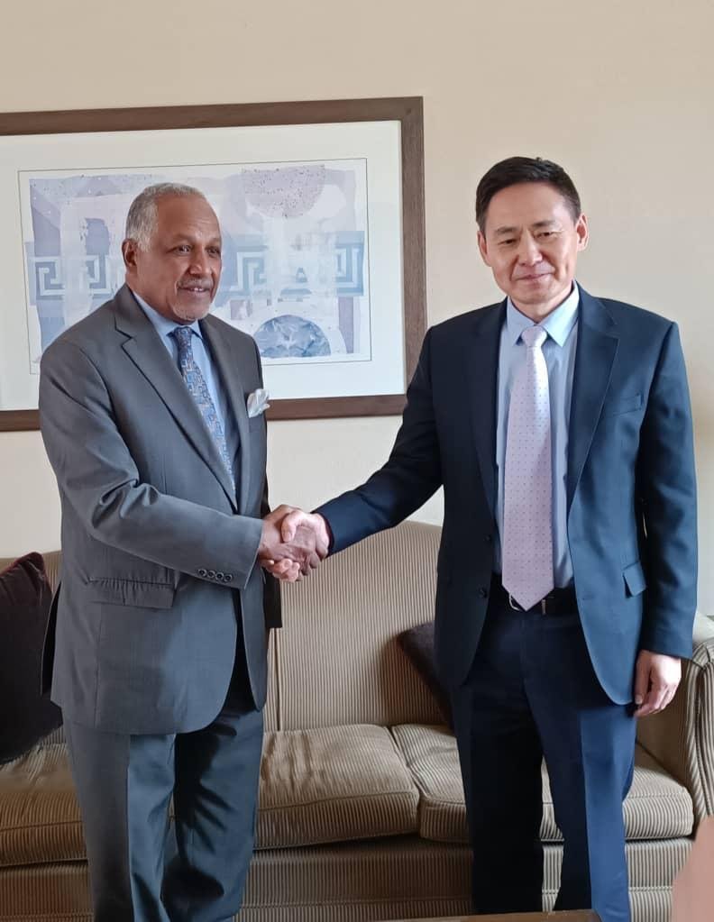 مباحثات لتوثيق العلاقات بين السودان والصين 15 IMG 20220622 WA0023 1