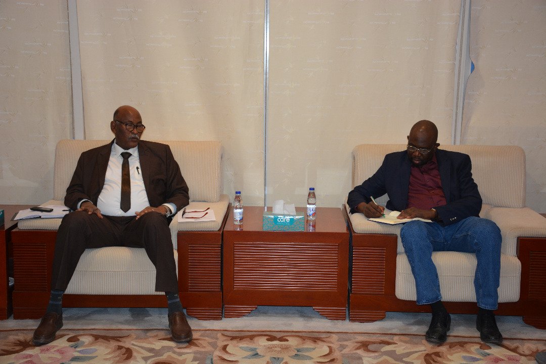 اتفاق مع شركة ألمانية لإنشاء مشروع محطة توليد الكهرباء من الطاقة الشمسية 16 IMG 20220623 WA0012