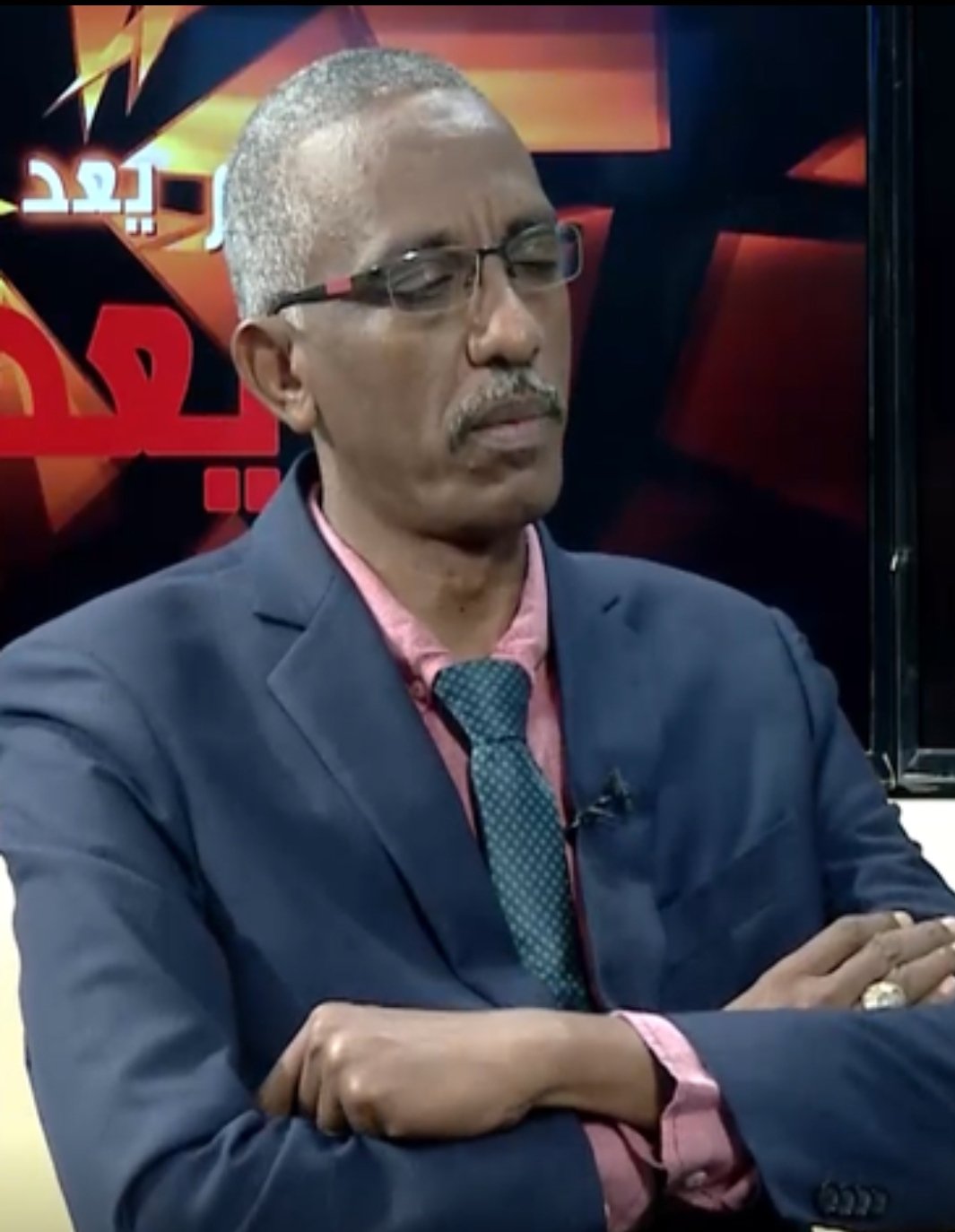 اشتباكات لفظية خطيرة بين قيادي إسلامي وبعثي 14 IMG 20220603 230634