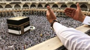 السعودية.. تنفيذ حزمة إجراءات حاسمة بشأن الحج 12 السعودية.. تنفيذ حزمة إجراءات حاسمة بشأن الحج