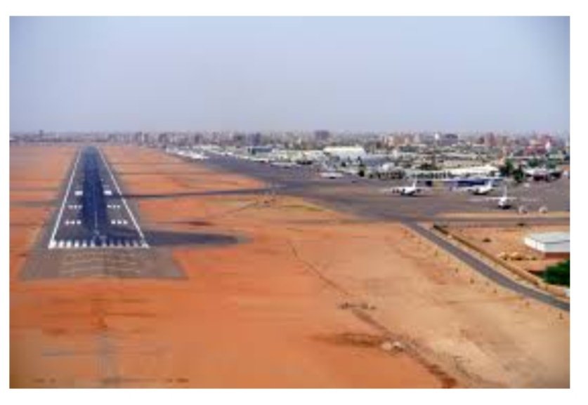 مطار الخرطوم الدولي