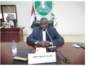 والي الخرطوم يقف على أوضاع تجار سوق أم درمان