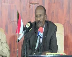 والي كسلا خوجلي احمد عبدالله