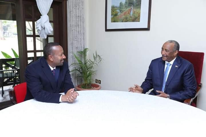 نتائج مثمرة في لقاء البرهان _ ابي احمد ..إليك التفاصيل 16 IMG 20220705 WA0010