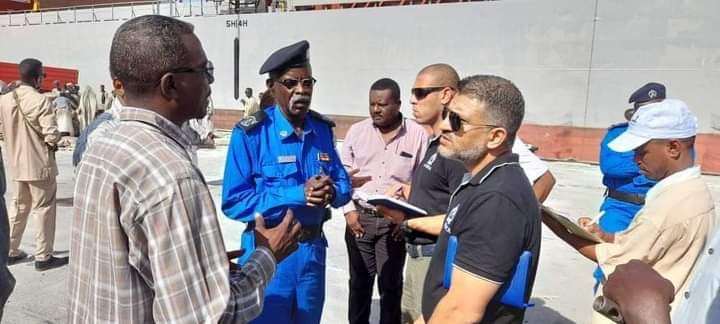 وفد الانتربول يختتم زيارته للبحر الأحمر 15 IMG 20220708 WA0008 1