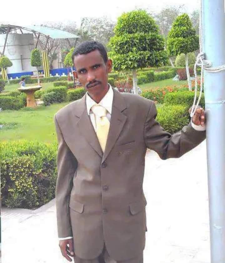 وفاة باحث نوبي شهير بحادث مروري 16 IMG 20220709 WA0033