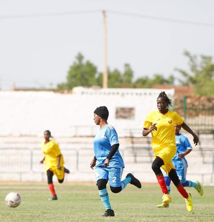 سيدات الكرنك يقسون على المريخ.. إليك التفاصيل 18 IMG 20220717 WA0014