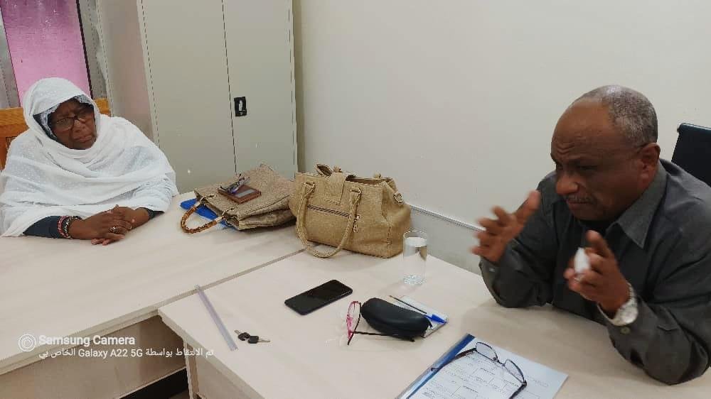 توجيهات بتكملة إجراءات تعيين 2000 وظيفة بالجزيرة 16 IMG 20220718 WA0007