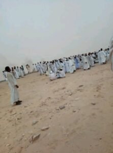 وردنا الآن.. إغلاق طريق هام بنهر النيل 12 IMG 20220729 WA0013