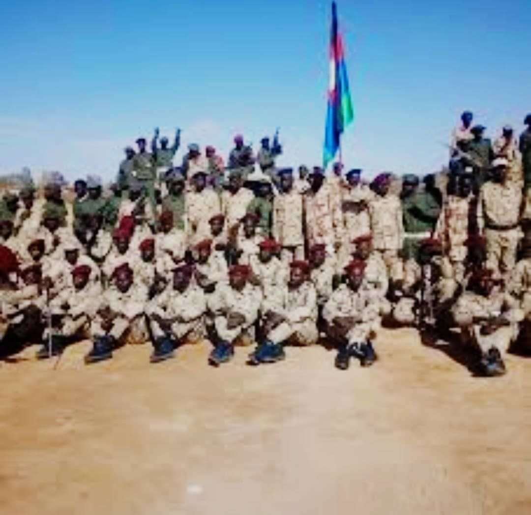 حركة مسلحة تصدر بيانا بشأن التعذيب والاعتداء على أحد منسوبيها 17 IMG 20220718 103306 489