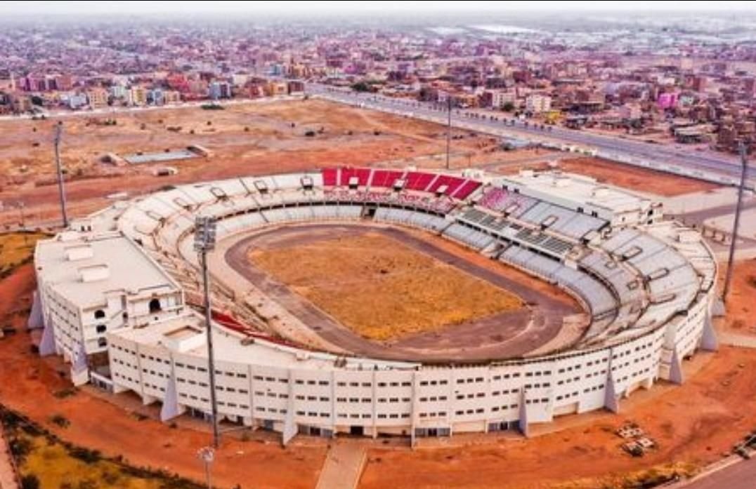 تعرف على موعد افتتاح المدينة الرياضية بالخرطوم 14 IMG 20220724 094814 181