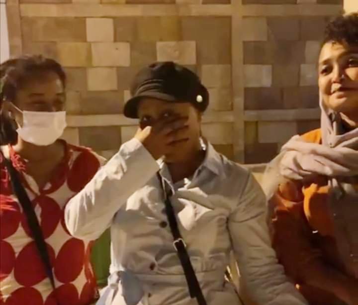 استقبال حافل للفنانة منى مجدي بالخرطوم 17 ٢٠٢٢٠٧٢٥ ٠٨٣٤٣٩