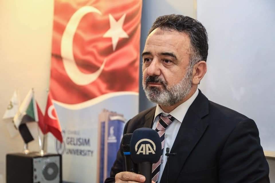 السفير التركي : نحن نحترم خيارات السودانيين ولا همنا من يحكم 14 IMG 20210129 WA0050