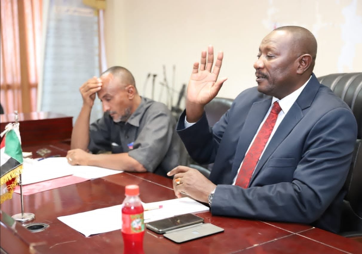 التنمية الاجتماعية بالخرطوم تكشف تقصير بعض المنظمات لدرء اثار السيول والامطار بالولاية 16 IMG 20220823 WA0026