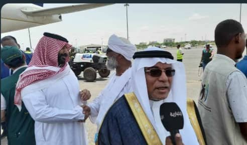*120 طنا من المساعدات السعودية* 16 IMG 20220823 WA0042