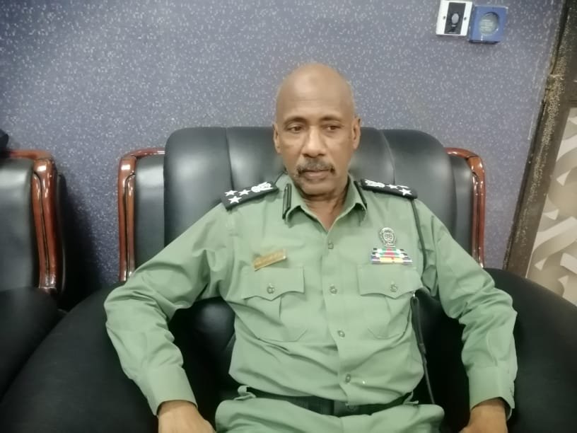 مدير جمارك مطار الخرطوم يعلن وصول جهازي كشف حديث لضبط التهريب 14 IMG 20220825 WA0001