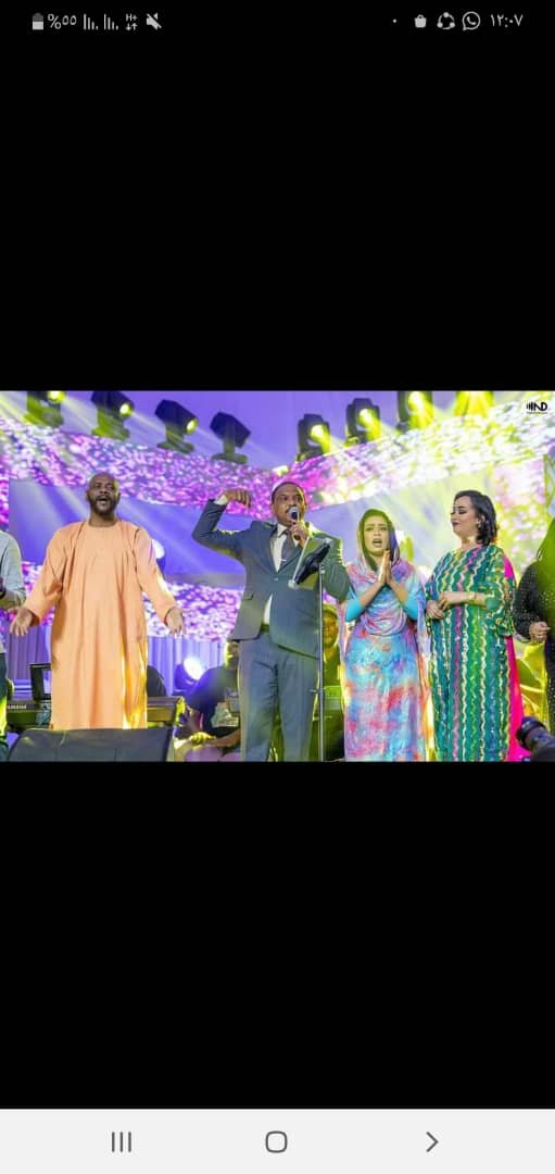 فنانة تتعهد بتسليم عائد حفلها الخيري للمتأثرين بنفسها 16 IMG 20220827 WA0010