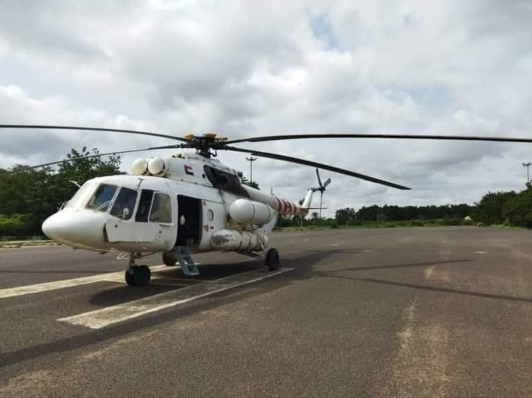 القوات المسلحة تستخدم الطائرات والقوارب لإجلاء المتأثرين بالسيول 15 IMG 20220821 013005 497