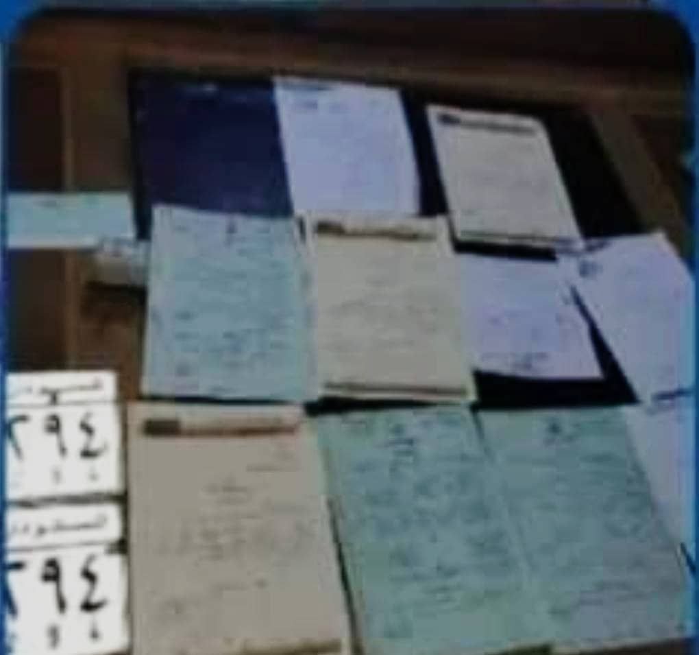 المباحث تنهي مغامرات لصوص السيارات 17 IMG 20220821 104255 811