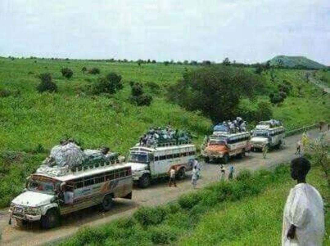 إغلاق الطريق الرابط بين الفاشر ونيالا 17 IMG 20220822 102020 096