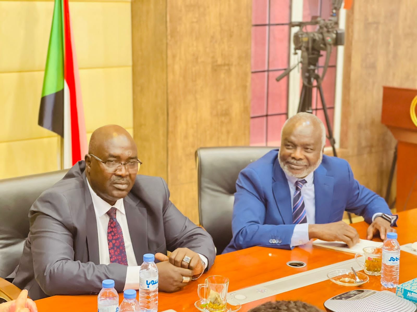 مشروع شراكة استراتيجية تركية مع ولاية غرب دارفور 16 IMG 20220908 WA0049