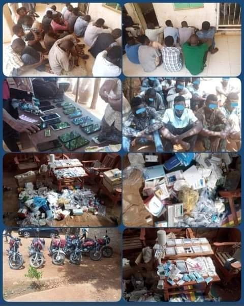 القبض على أخطر مجرمين بسوق صابرين و الكلاكلة 16 IMG 20220909 WA0009 1