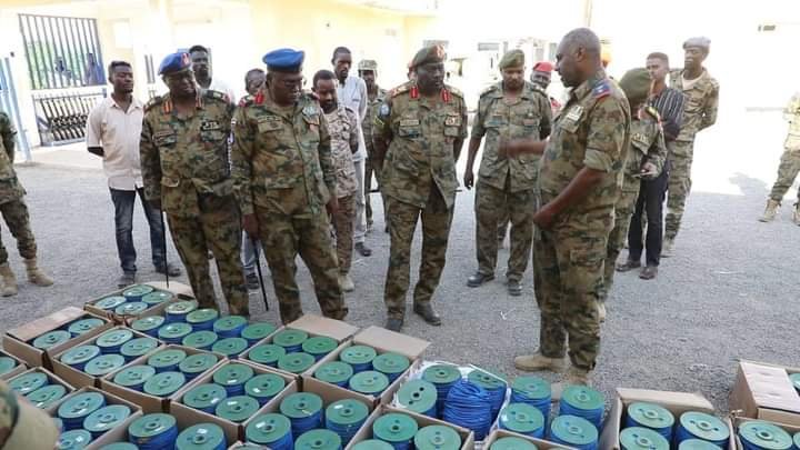 القوات البحرية السودانية تحبط محاولة تهريب متفجرات 11 IMG 20220923 WA0004