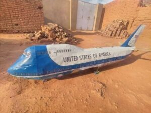 شاب سوداني يبرع في تصميم الطائرات 13 IMG 20220923 WA0006