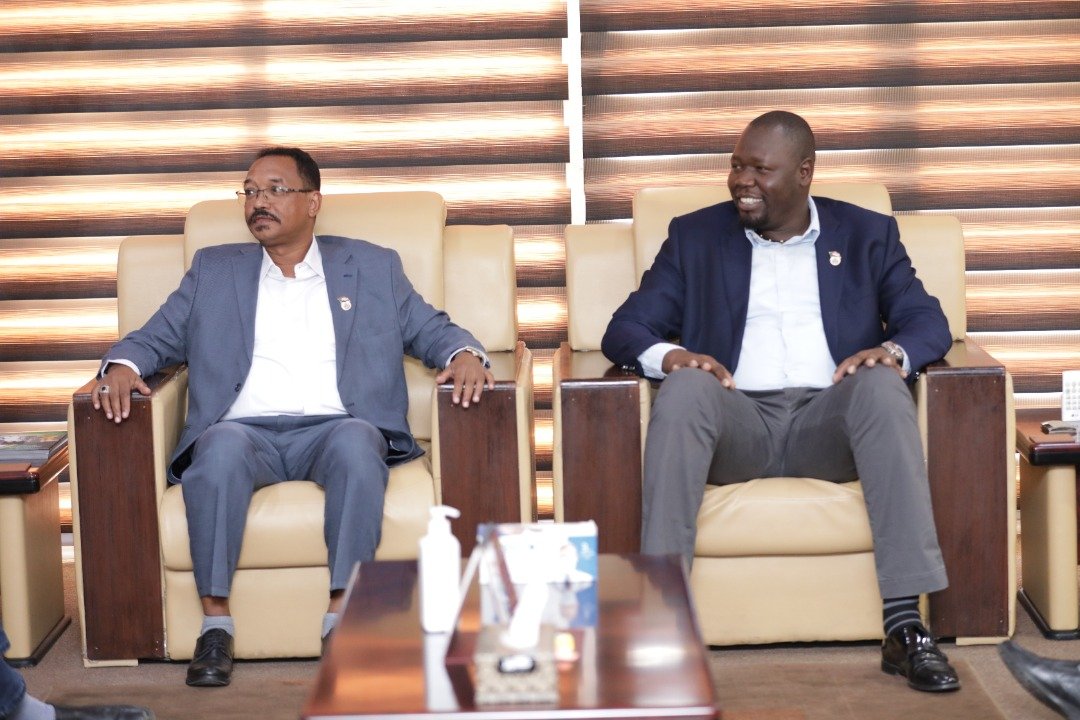 عقب فورزها بجائزة الكونغرس العالمية،، شركة الموارد المعدنية تتعهد بمضاعفة الجهد 15 IMG 20220928 WA0009