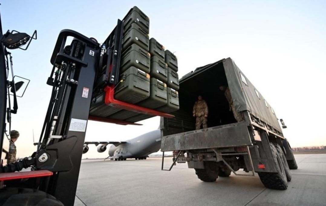 مساعدات عسكرية أمريكية في طريقها لأوكرانيا.. ماذا هناك؟ 15 IMG 20220915 180445 078