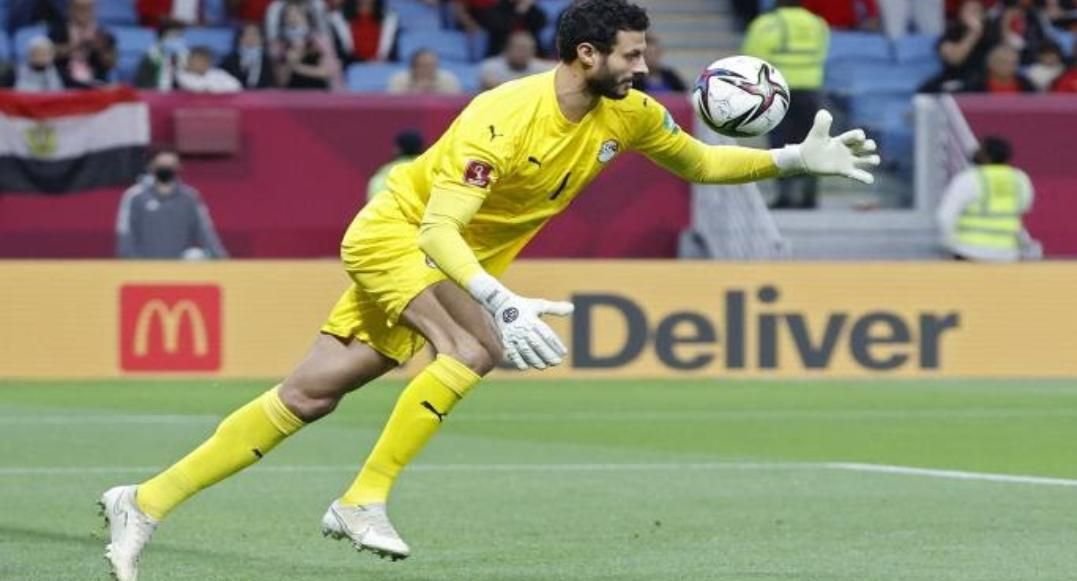 بسبب الحارس الأول.. أزمة في المنتخب المصري 15 IMG 20220919 120656 493