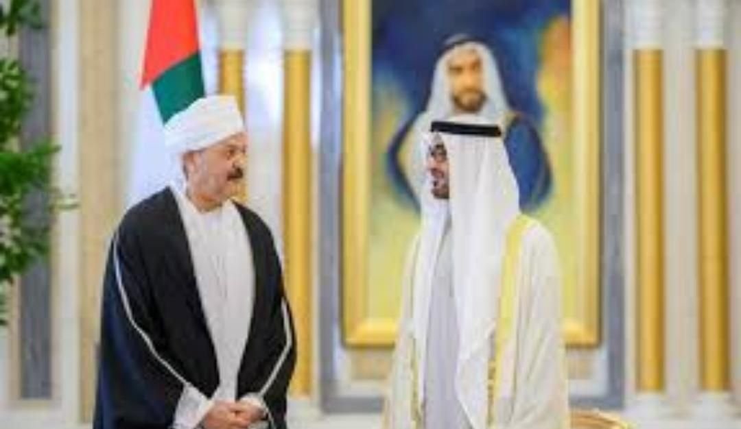 اعتماد سفير جديد للسودان في الإمارات 16 IMG 20220921 102553 847