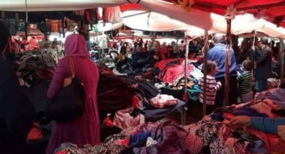 السلطات تكشف تفاصيل صادمة عن فوضى في سوق ليبيا 17 IMG 20220921 230432