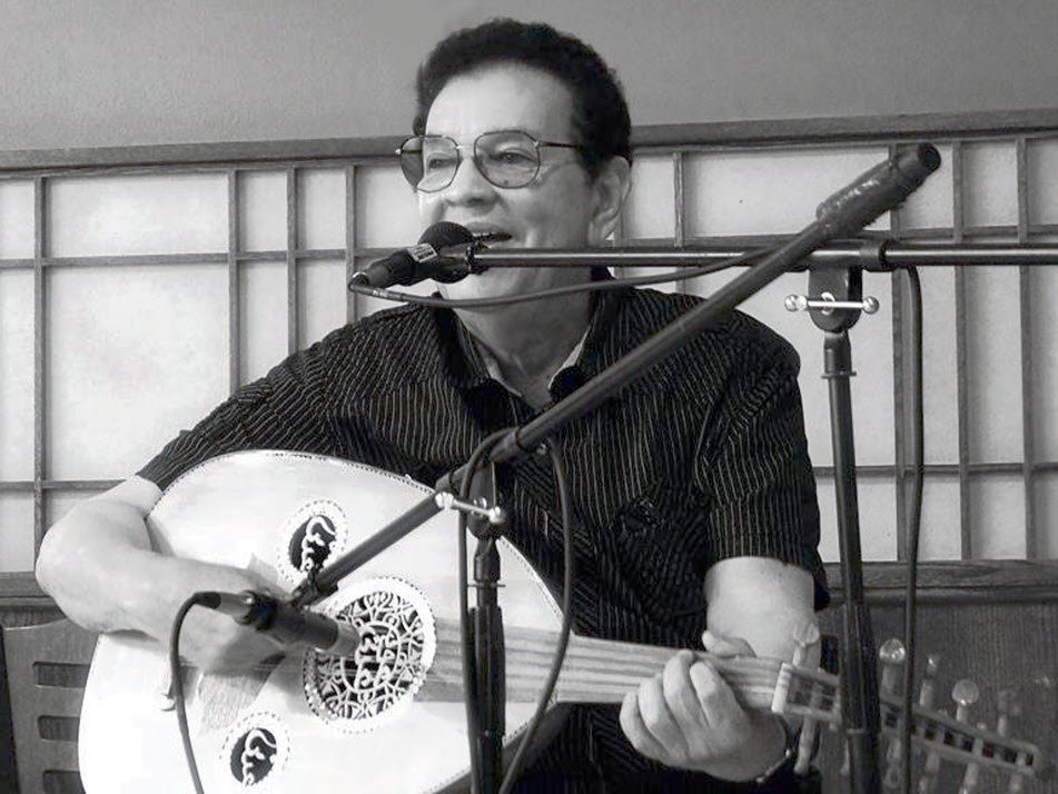 بالصوت| وصية الكابلي وهذا تاريخ قدوم رفاته للخرطوم 17 عبد الكريم الكابلي