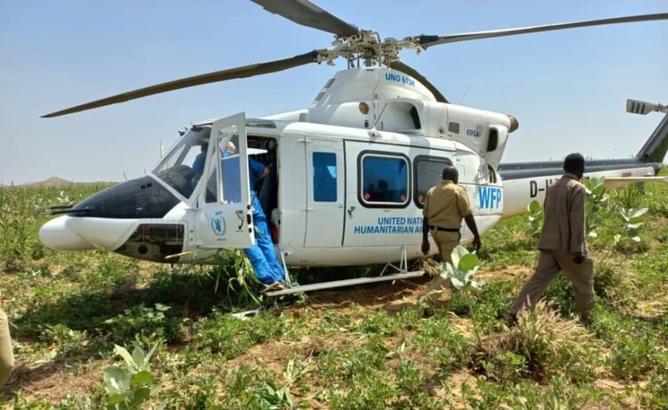 سقوط طائرة مروحية تابعة لبرنامج الغداء العالمي 19 IMG 20221004 WA0012 750x460 1