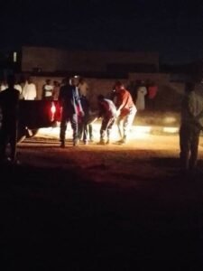 بالصور.. ذبح سائق ركشة وسط الخرطوم 12 IMG 20221006 WA0015