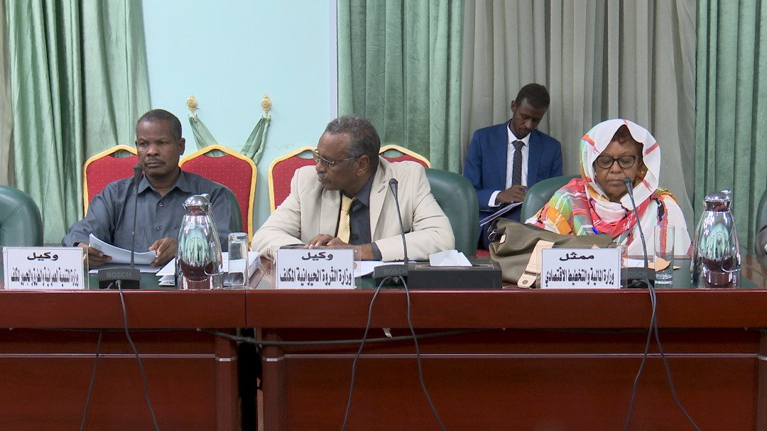 إجازة الاستراتيجية الوطنية لمكافحة غسل وتمويل الإرهاب 15 IMG 20221006 WA0032