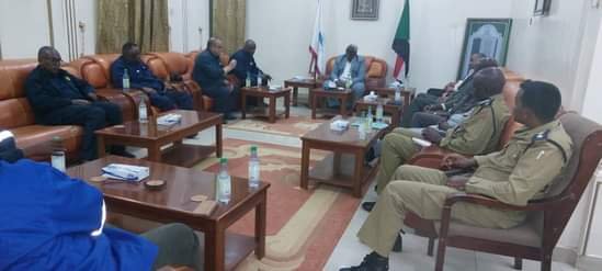 الشروع في إقامة مركز الاستجابة لمتابعة خط البترول بنهر النيل 16 IMG 20221013 WA0025 1