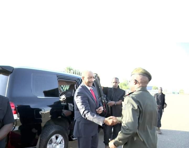 رئيس مجلس السيادة يتوجه إلى إثيوبيا لهذا السبب 16 IMG 20221015 WA0009